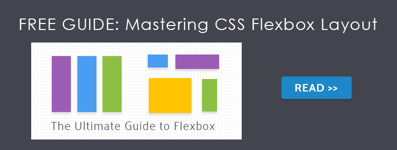 flexbox layout