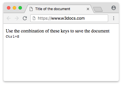 Exemple de balise <code>{{ '003ckbd003e' }}</code>