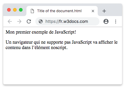 Désolé, votre navigateur ne supporte pas JavaScript