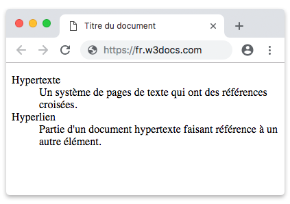 hypertexte