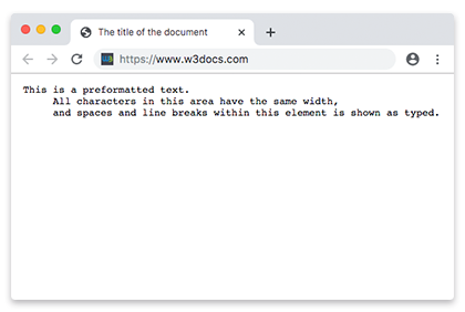 Exemple de la balise xmp