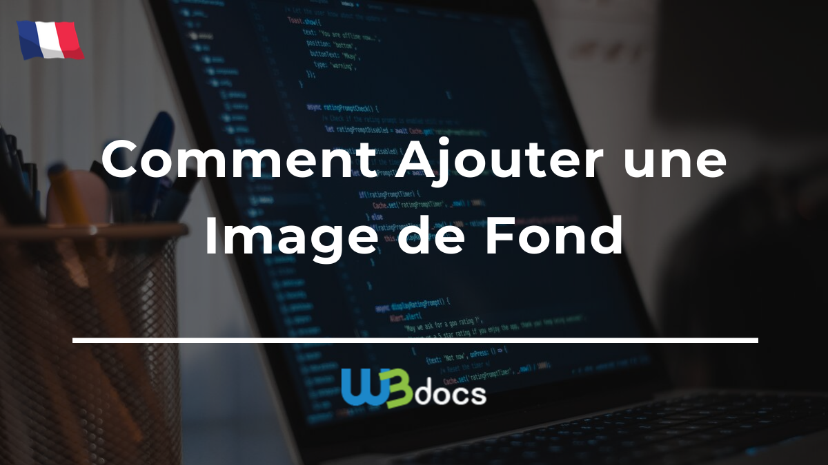 Top 73+ imagen mettre une image en fond css - fr.thptnganamst.edu.vn
